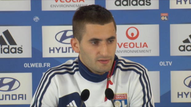 Bleus - Gonalons : 'Le match contre l'Espagne m'a fait grandir'