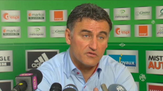 Vidéo - 37e journée - Galtier :