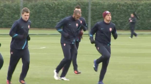 Foot Transfert, Mercato P.League - Arsenal, Giroud : 'Henry est un top player'