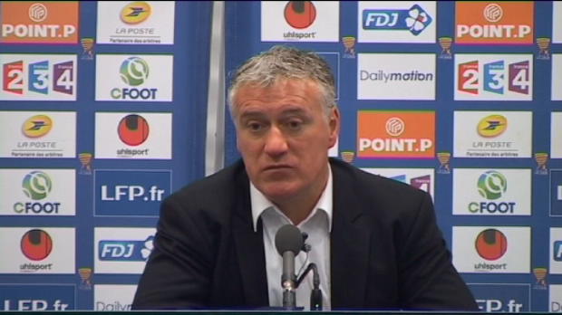 OM -Deschamps : 'Une belle r�ussite'