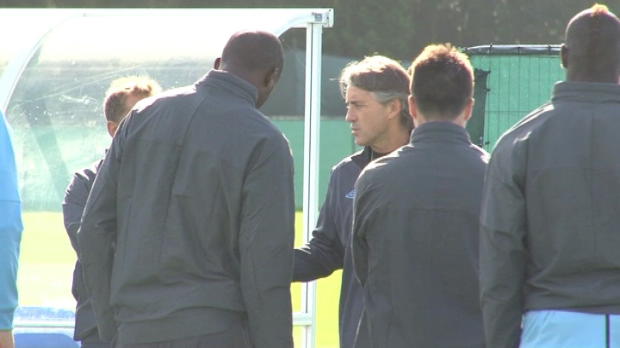 Foot : P.League - Man City, Ferguson défend Mancini