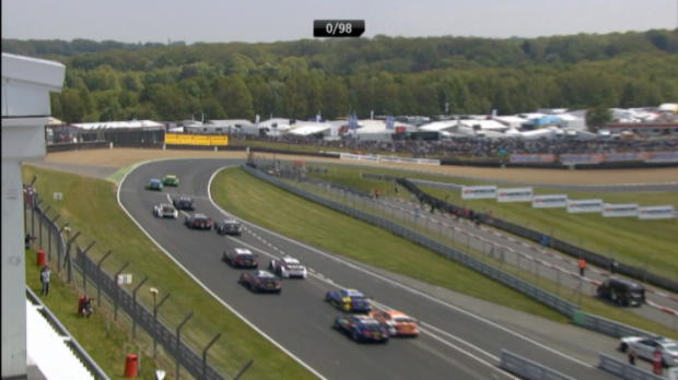 DTM: Rockenfeller secures first win in two years