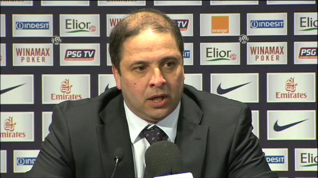 ETG - Correa : 'Beaucoup de d�ception' (Vid�o)