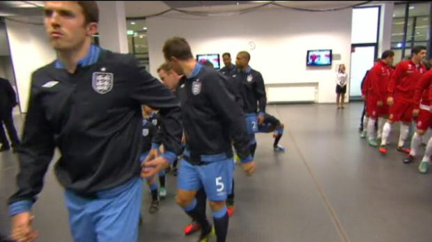 Qualif CdM 2014 - L’Angleterre confirme son avance