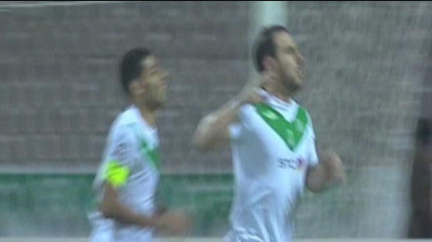 Foot : LDC AFC - Al Ahli rejoint les quarts