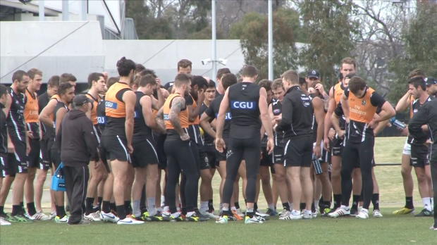 Malthouse bond lured Thomas