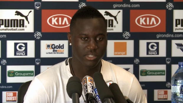Girondins - Saivet espère 'gagner la Coupe de France'