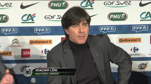 Allemagne - Löw : ''Nous étions supérieurs''