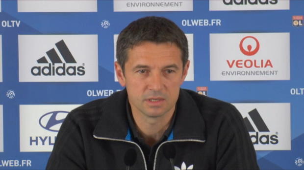 Foot Transfert, Mercato OL - Garde ne se soucie pas des '�tats d'�me'