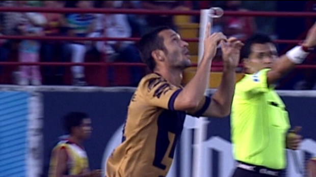 Liga MX - Luis Garcia n'a rien perdu