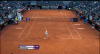 WTA - Rome - Sharapova en bonne voie