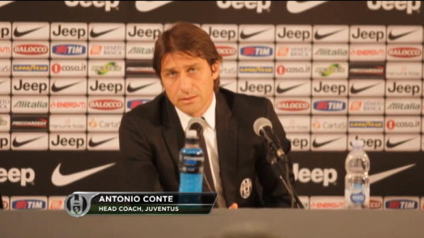 Serie A - Juventus, Conte : 'Une saison extraordinaire'