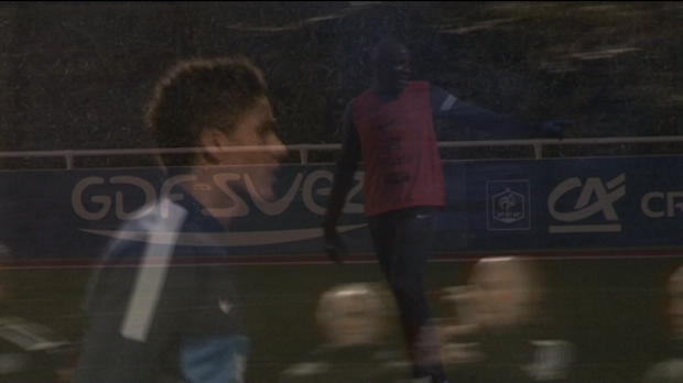 Bleus - Varane-Sakho - l'axe majeur ?