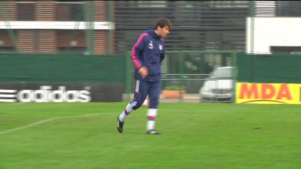 OL - Gourcuff - Grenier, destins crois�s