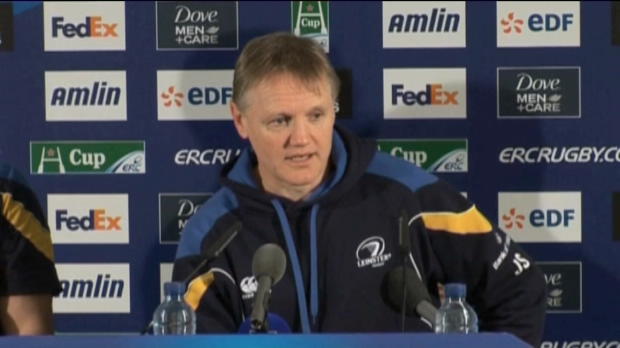 Heineken Cup: Half-time was key - Schmidt