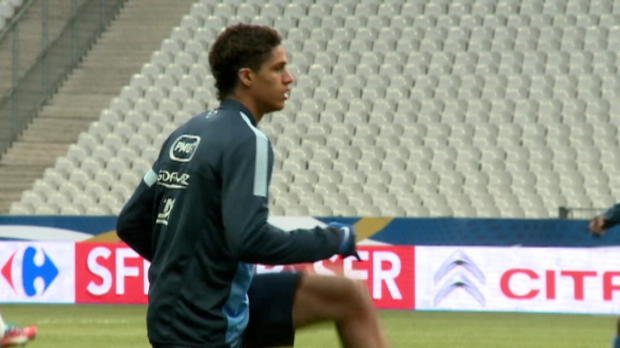 Bleus - Avec Varane, Pogba et... Koscielny