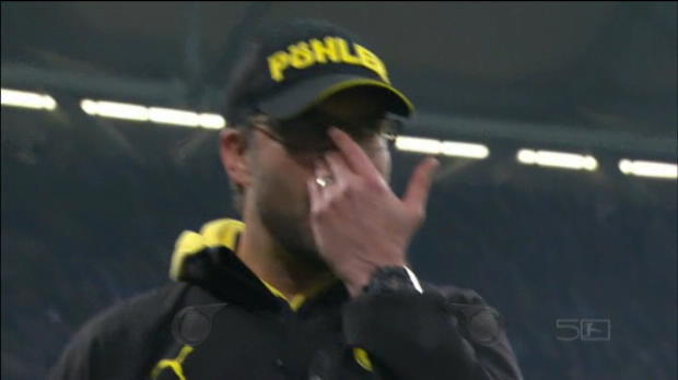 Bundesliga - 25ème journée, Schalke fait chuter Dortmund