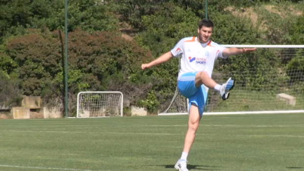 Foot : OM - Gignac, la résurrection