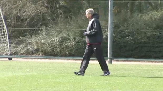 Arsenal - Wenger n'ira pas au PSG