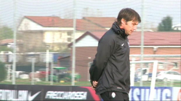 Serie A - 30�me journ�e, Conte ne veut pas entendre parler du nul