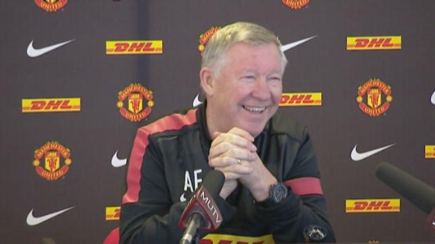 P.League - Man Utd, Ferguson : 'Ronaldo a �t� loyal'