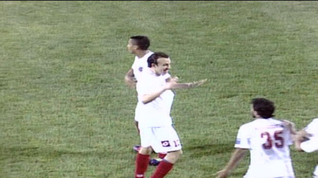 AFC Cup - Joue-la comme Zidane !
