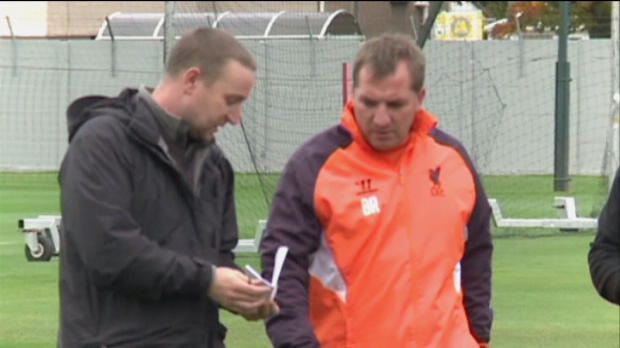 Sanctions - Rodgers soutient Suarez