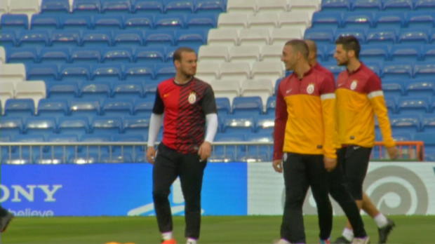 LDC - Quarts de finale, Galatasaray veut du respect