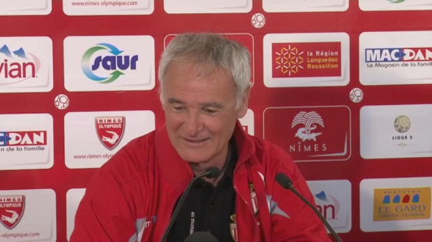 Ligue 2 - Ranieri - 'L'objectif du début de saison'
