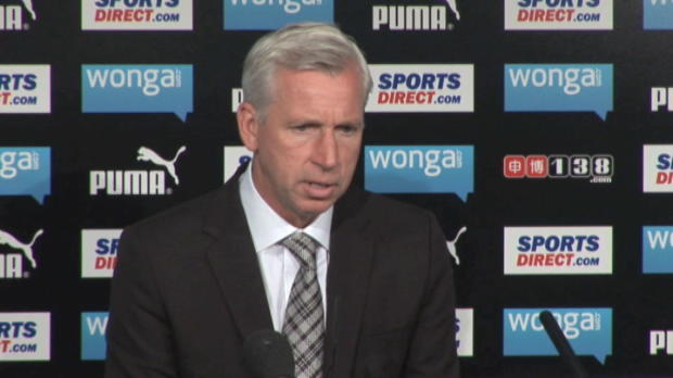 Foot Transfert, Mercato Transferts - Newcastle, Pardew : 'Chapeau à Cabaye'