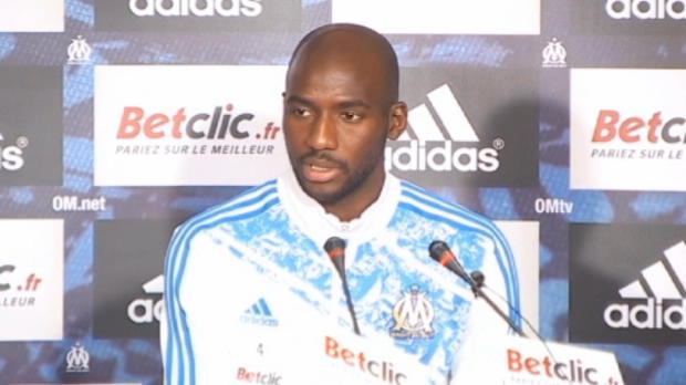 CDF - OM, Diarra : 'Un match-th�rapie'