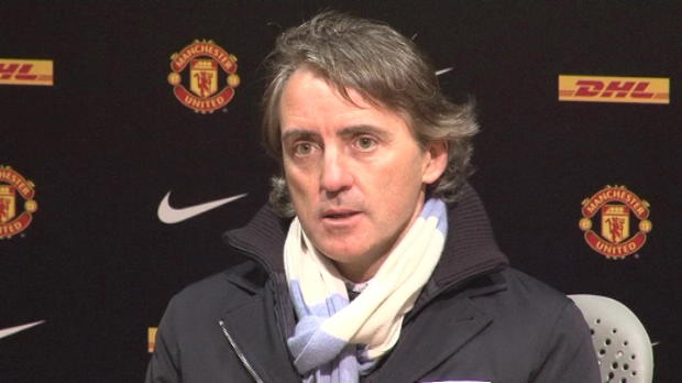 P.League - 32�me journ�e, Mancini : 'Les jeux sont faits'