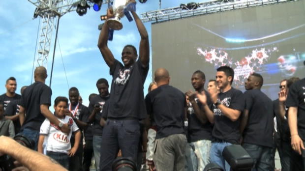 Le journal des transferts du 2 juin