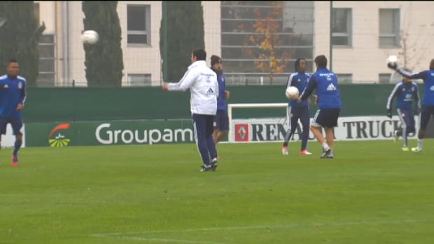 L1 - 13�me journ�e, Lyon prend les devants