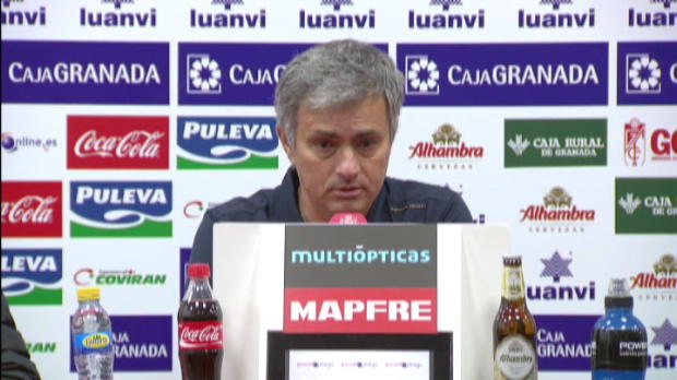Liga - 22e  : Les plaintes de Mourinho