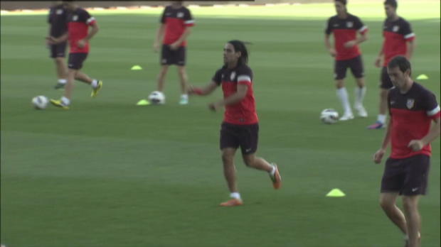Foot : Transferts - Falcao a un bon de sortie