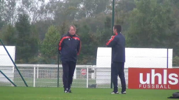 Foot Transfert, Mercato VAFC - Ariël Jacobs nommé entraineur