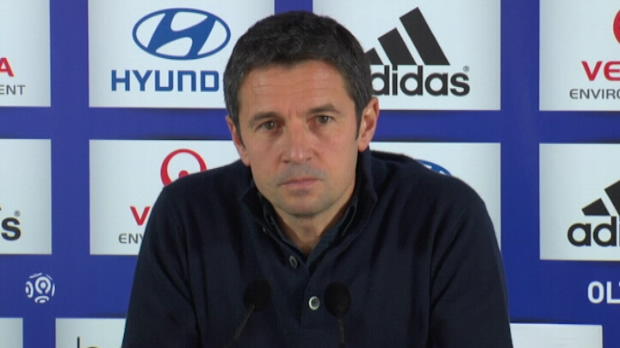 Foot : L1 - OL, Garde : "Une revanche à prendre sur nous-mêmes"