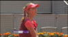 WTA - Madrid, 2e tour - La sortie de route d'Azarenka
