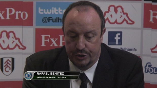 P.League - 29ème journée, Benitez : 'Le top 4 n'est pas garanti'