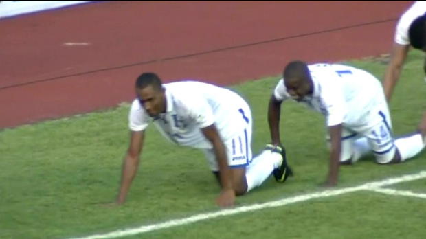 Vidéo - CONCACAF - Le Honduras surprend les Etats-Unis Vidéo - CONCACAF - Le Honduras surprend les Etats-Unis