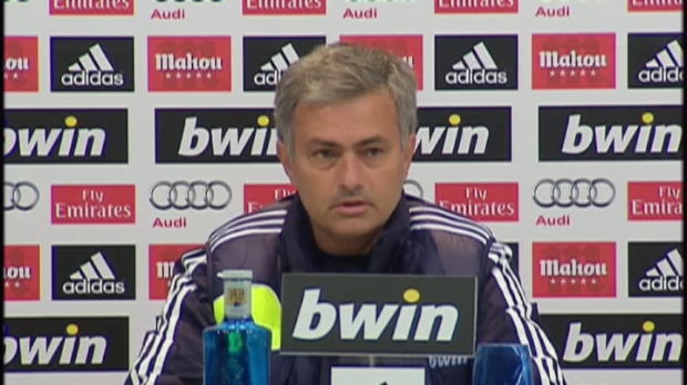 Liga - Rela, Mourinho : 'Vous avez dormi pendant deux mois!'