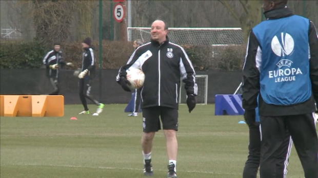 Foot Transfert, Mercato P.League - Chelsea, Benitez pourrait rester en Angleterre