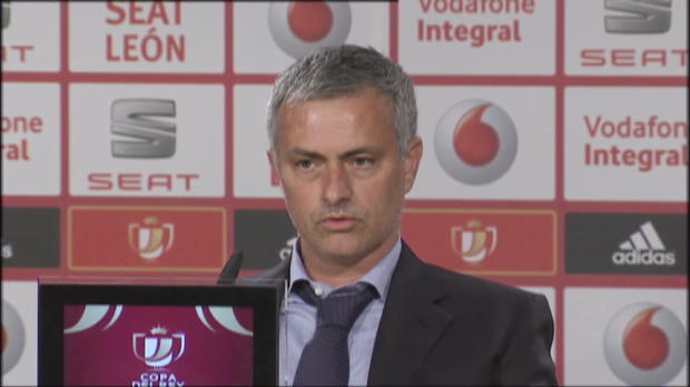 Foot : Coupe du Roi - Mourinho - "La pire saison de ma carrière"