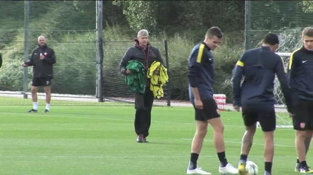 Foot Transfert, Mercato Transferts - Wenger vers le PSG ?
