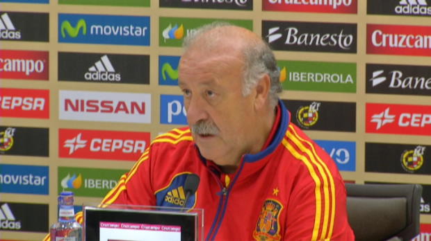 CDM 2014 - Espagne, Del Bosque : 'Le début d'une nouvelle ère'