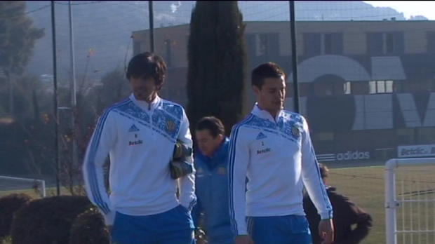 OM - Lucho : d�part imminent ?