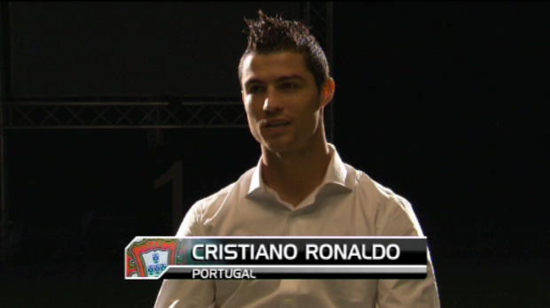 Portugal - Ronaldo� - 'Nous pouvons battre l'Allemagne'