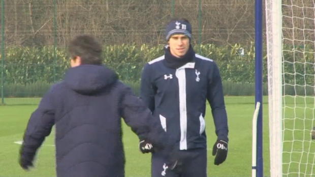 Vidéo - Tottenham - Tout pour garder Bale Vidéo - Tottenham - Tout pour garder Bale