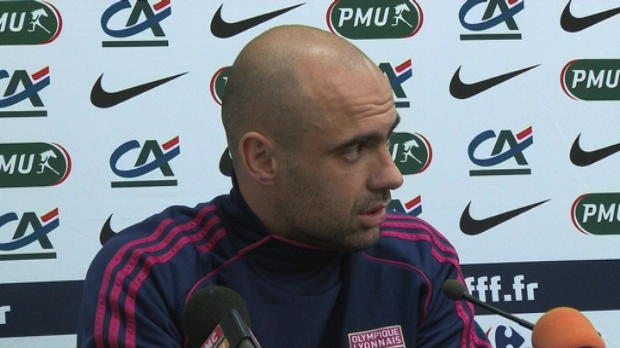 CDF - OL, Cris : 'Tout faire pour'